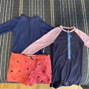 3T Boys Swimwear